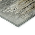 thumbnail image 4 of Addison Rugs Chantille Indoor/Outdoor Transitional Modern Gray Washable Rectangle Rug, 1'8" x 2'6", 4 of 6