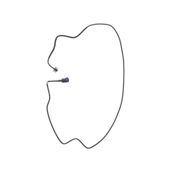 Coolant Breather Line - Compatible with 2012 - 2016 Volvo S60 2.5L 5-Cylinder 2013 2014 2015