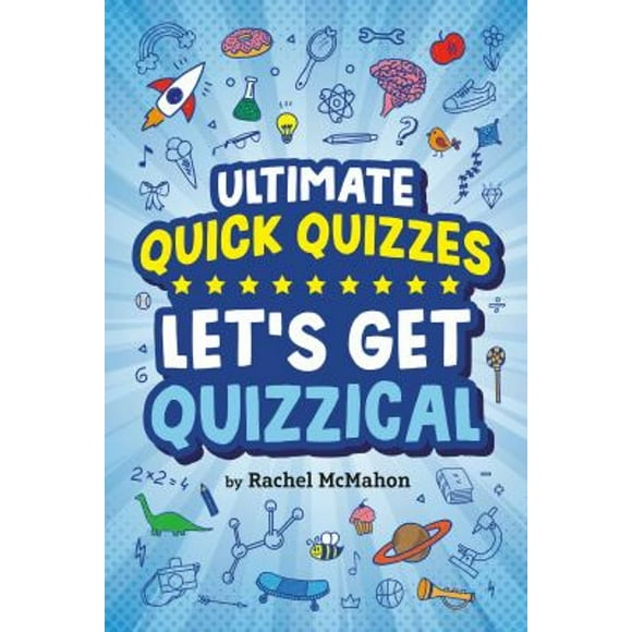 Pre-Owned Let's Get Quizzical (Paperback) 9780593225639