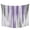Purple, variant on Blue Gray Tapestry for Bedroom Wall Hanging Tapestry, Modern Simple Abstract White Ombre Texture Ceiling Backdrop Tapestries Poster Blanket Wall Decor for Teens Room Living Room Dorm 39" x 59"