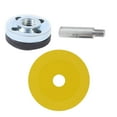 thumbnail image 2 of Ruedas de Corte DYNWAVEMX Discos cortadores de azulejos 100 Mm Amarillo, 2 of 5