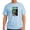 Light Blue, variant on CafePress - G.I. Joe Silent Interlude Men's Value T Shirt - Men's Classic Cotton T-Shirts