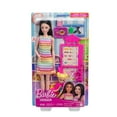 thumbnail image 6 of Barbie Teacher Doll with Blonde Fashion Doll, 1 Toddler Doll, & Teaching Accessories, 6 of 6