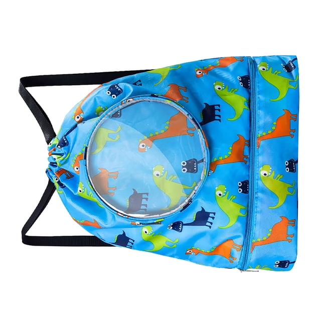 Mochila de natación Bling Bling para niños con diseño de dibujos animados