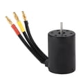 thumbnail image 3 of ESC 3650 2300KV MOTOR SIN ESCOBILLAS Y CON 80A ESC Y LA CUBIERTA DEL DISIPADOR DE CALOR REMPLAZO PARA HSP HPI WLTOYS 1: 8/1: 10 Parte de control remoto y bote, 3 of 7