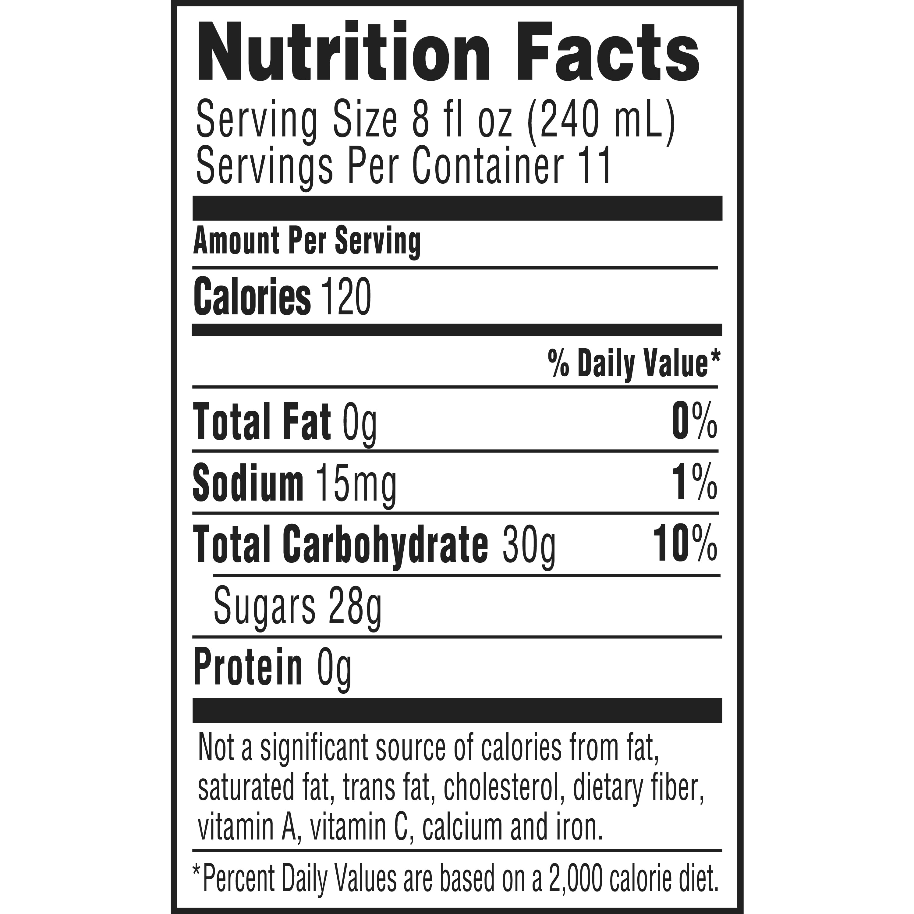 Simply Lemonade Nutrition Facts Besto Blog