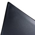 thumbnail image 3 of LeisureMod Randolph Modern Accent Vanity Stool Side and End Table, Black, 3 of 5