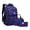 Dark Blue2, variant on Kcolen Traveling Backpack Backpack Set for Schools Includes Bookbag With Pencil And Lunch Bag Lightweight Design for And