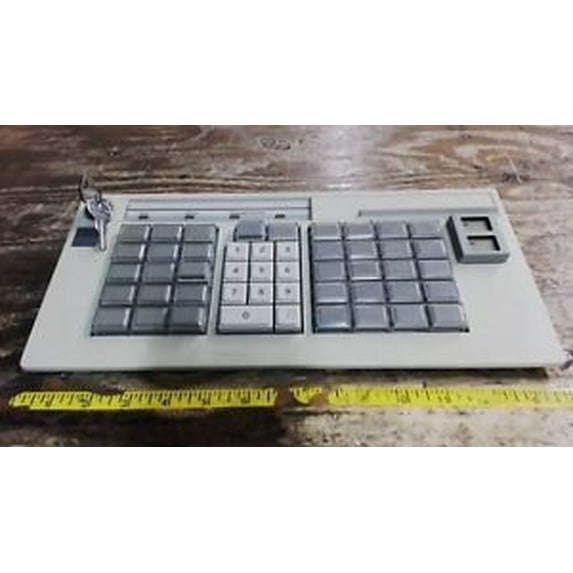 IBM 4783896 IBM 4683-P21 POS Keyboard
