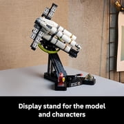 LEGO Icons Project Hail Mary Collectible Building Set for Adults - Room or Office Decor for Men & Women - Gifts for Fans of The Book - 11389
