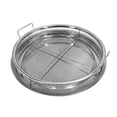 thumbnail image 2 of Cestas Para Freír Cesta redonda para patatas fritas, cesta de malla para alimentos de acero inoxidable, accesorios para freidora de aire Likrtyny  Libre de BPA, 2 of 6