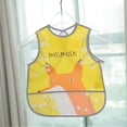 thumbnail image 4 of Tablier imperméable pour bébé et enfant en bas âge (2#), 4 of 4