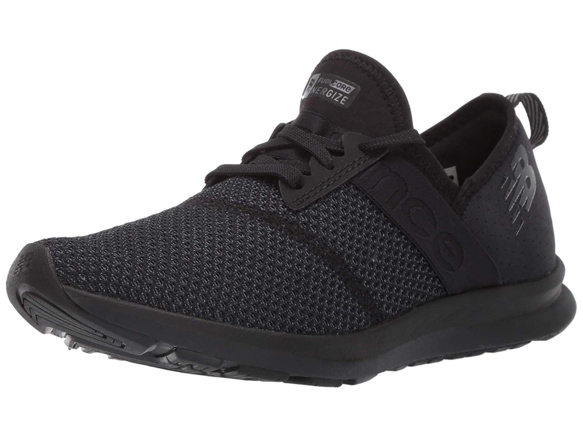 sinsonte vacunación Patentar New Balance Womens Nergize V1 Fabric Low Top Lace Up Walking Shoes -  Walmart.com