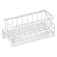 thumbnail image 1 of Drain Rack Kitchen Organizer for Countertop High-Drain Performance with Caddy Style Sponge Holder and Soap Dispenser Storage, 1 of 1