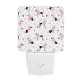 thumbnail image 5 of Goofa Cute Poodle Dog Night Light, Plug-in, Dusk to Dawn Sensor, Warm White, Ambient Lighting, Ideal Kids Adults Nightlight-US, 5 of 9