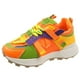 thumbnail image 2 of Zapatos Deportivos para Estudiantes para Mujer Primavera Nuevo Universitario Malla Transpirable Suela Suave Zapatos para Correr Versátiles (naranja 40), 2 of 9