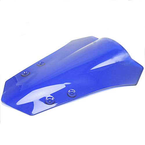 Motorcycle Double Bubble Windscreen Windshield for Yamaha FJ09 MT09 Tracer 2015-2016
