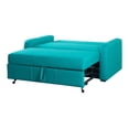 thumbnail image 3 of Sofa CAMA M & E MUEBLES Franco Aqua, 3 of 4