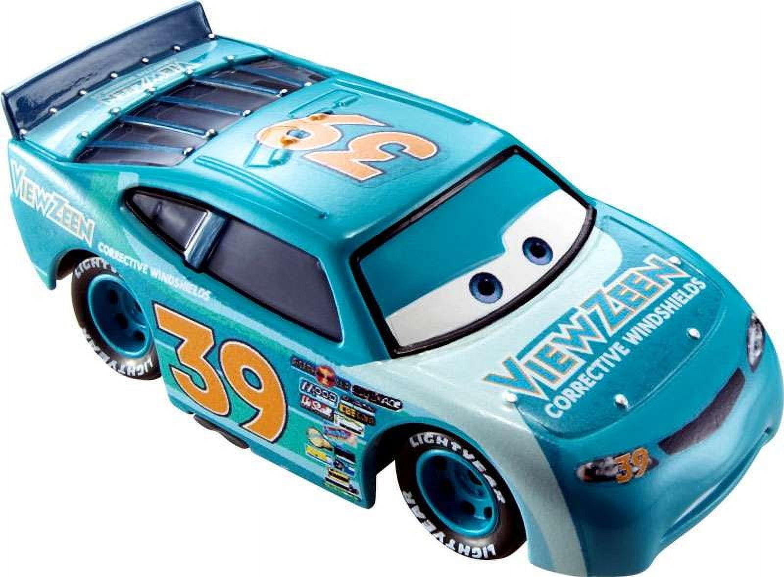 Disney Pixar Cars Die-Cast Vehicle View Zeen Car Play Vehicles