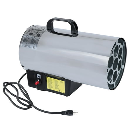 

BISupply Portable Propane Heater 60k BTU Propane Heater Indoor Warms 1500sq Ft