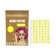 thumbnail image 6 of 300/600pcs Pimple Patches for Face,Hydrocolloid AcnePatches,Cute Star Zit C C2X7, 6 of 9