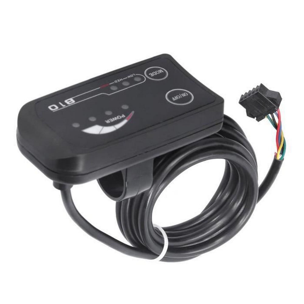 Electric Bicycle Display Meter Electric Bicycle Led Display Electric