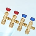 thumbnail image 4 of R410 R22 AC Valve Filling Joint Air Conditioning Filling Cryogen Safety Valve, 4 of 9