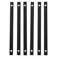 thumbnail image 1 of EeaseMX 6 correas de soporte para árboles y plantas, correas de protección rectas para árboles jóvenes plantados, 1 of 8