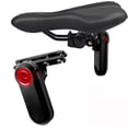 thumbnail image 5 of Taillight Bracket Fits for Garmin Varia Rear-View RVR315 RTL515 RTL510 Bicycle Saddle Seat-Post Bow Mount Holder, 5 of 9