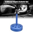 thumbnail image 3 of Metal Watch Hands Fitting Setting Presser Pusher Holder, Watch Repair Tool with 8 Tips for Manual Watch Needle Loader, Watchmakers, 3 of 7