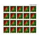 thumbnail image 3 of Servilletas Navideñas Rojas, Verdes y Doradas con Diseño de Árbol de Navidad (Paquete de 20) | Vajilla Desechable para Fiestas | Papel Multicolor | 16,5 X 16,5 Cm | Decoración Festiva, 3 of 6