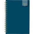 thumbnail image 1 of 2026 Mead® Retro Blue Small Weekly Planner, 1 of 6