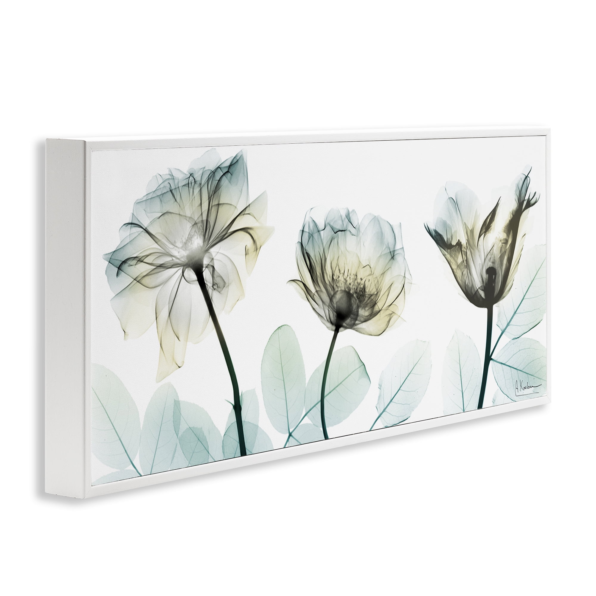 Stupell Industries Jewels Of Passion White Framed Giclee Art, design by Albert Koetsier