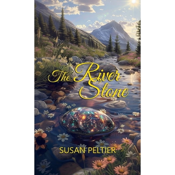 The River Stone, (Hardcover)