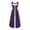 Purple, variant on Hvyesh Renaissance Costume Women Medieval Dress Halloween Party Outfit Ren Fair Gown Short Sleeve Vintage Costume