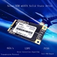 thumbnail image 2 of Unidades de estado sólido N5M 1TB Unidad de estado sólido Interfaz mSATA SSD Transmisión de alta velocidad Diseño pequeño y compacto Amplia compatibilidad Netac Unidades de estado sólido, 2 of 2