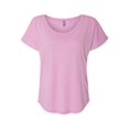 thumbnail image 2 of Next Level Apparel Women's Tri-Blend Dolman Top, 2 of 3