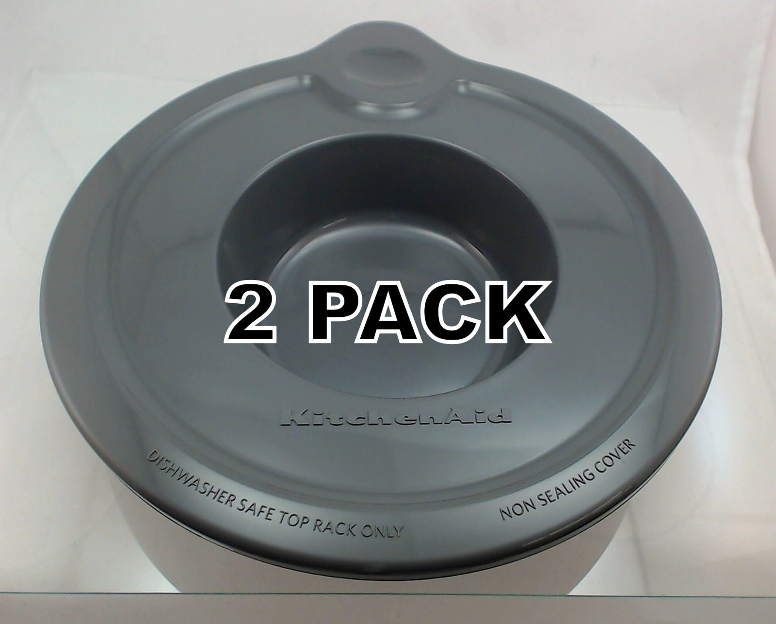 Glass Bowl Lid Cover Shell K5GB For KitchenAid 5-Quart Tilt Artisan Models UK 