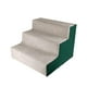 thumbnail image 4 of Rampa para perros cubierta extraíble antideslizante conveniente escalera para cachorros resistente a los arañazos 3 niveles multifuncional para perros, 4 of 8
