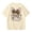 C651/Beige, variant on XIYON Girl's T Shirts Cool Cartoon Bunny Graphic Short Sleeve T Shirt For Girls Casual Summer Top Tee Shirt Casual Tshirts 11-12 Years