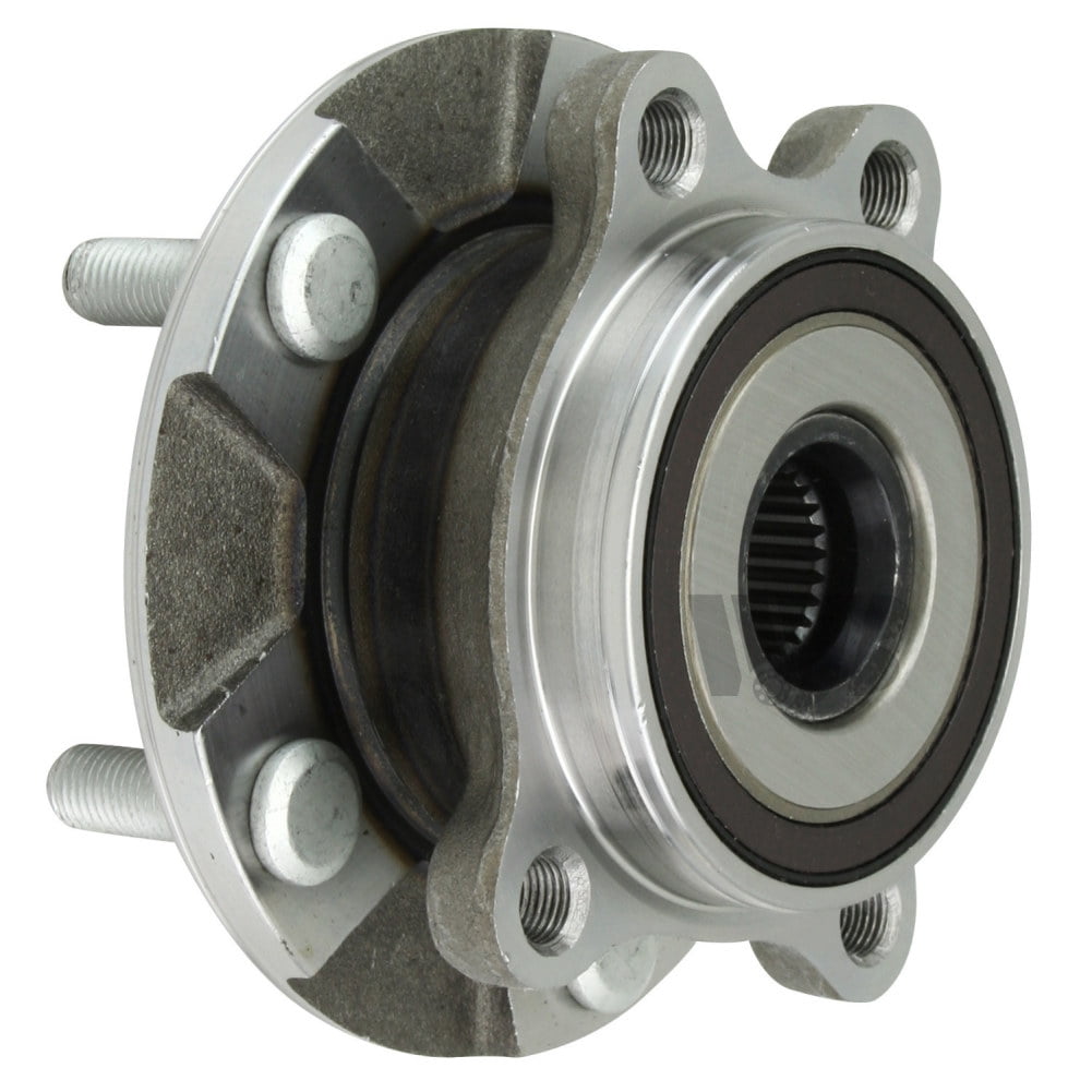 WJB WA513257 Front Wheel Bearing and Hub Assembly for Lexus HS250h 2012