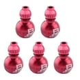 thumbnail image 2 of 5x Brake Tip Replacement Lightweight Durable Internal Transmission Red, 2 of 8