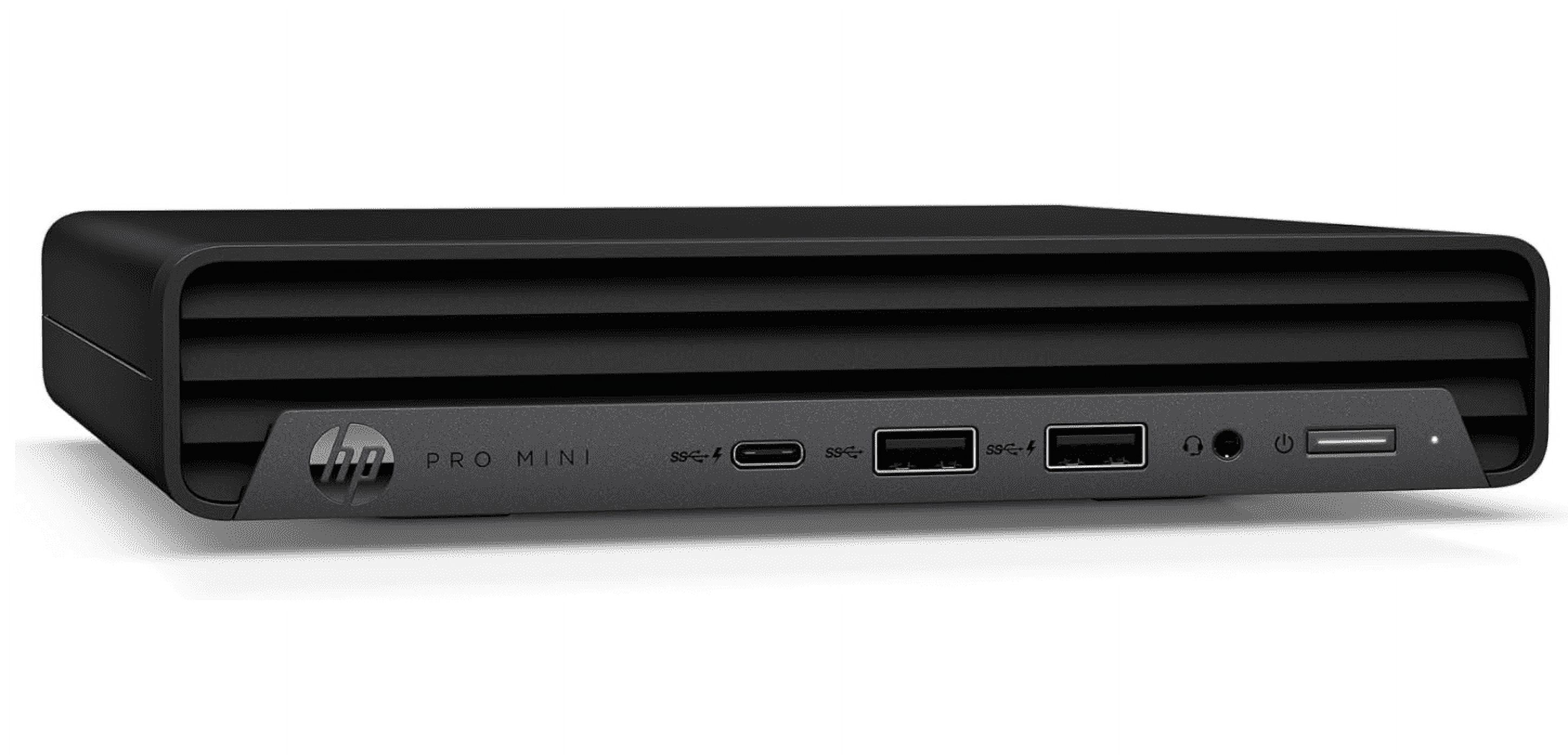 New HP ProDesk 400 G7 Tower PC, Intel Core i7-10700, 32GB RAM, 1TB