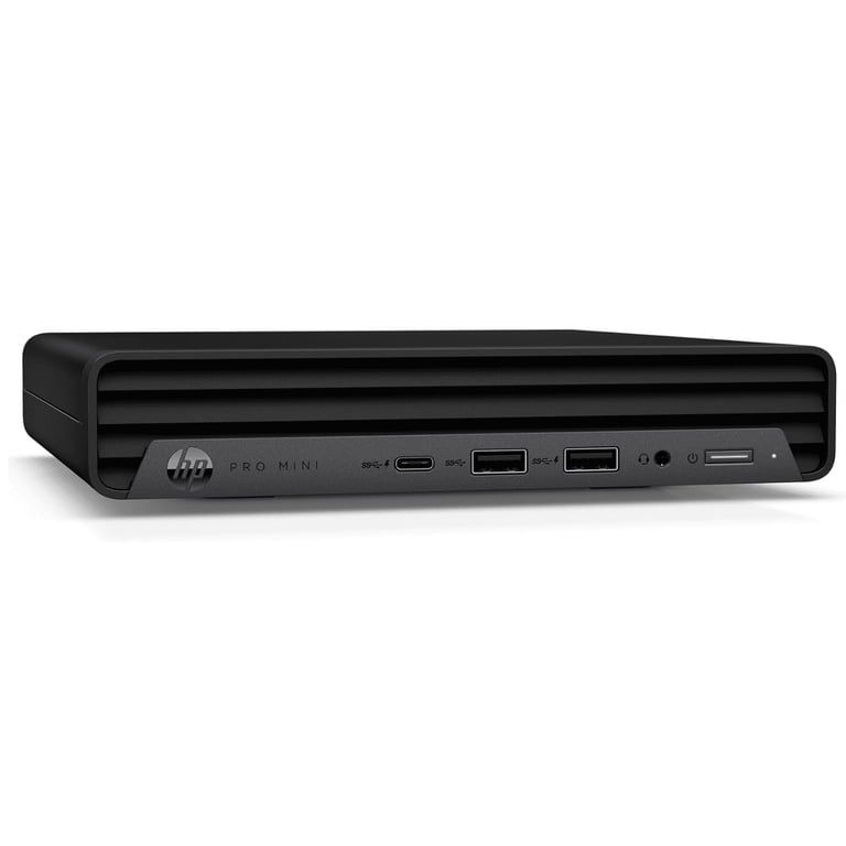 HP ProDesk 400 G9 Mini PC, Business Desktop Systems, Intel i7 12