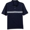 Puritan - Big Men's Short-Sleeve Tennis Polo