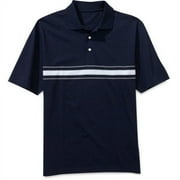 Puritan - Big Men's Short-Sleeve Tennis Polo