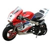 SYX MOTO Apex Dual Start 49cc 2 Stroke Mini Pocket Rocket Bike Kids Gas Powered Pocket Bike Motorcycles,Blue