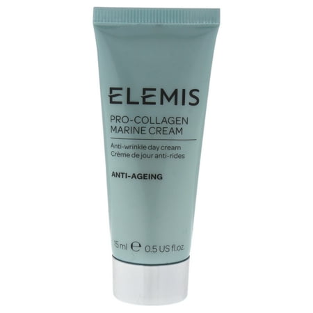 Pro-Collagen Marine Cream by for Unisex - 0.5 oz Day (Elemis Pro Collagen Marine Cream 50ml Best Price)