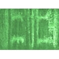 thumbnail image 1 of Ahgly Company Indoor Rectangle Oriental Emerald Green Industrial Area Rugs, 3' x 5', 1 of 4