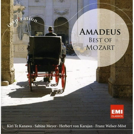 Amadeus: Best of Mozart / Various